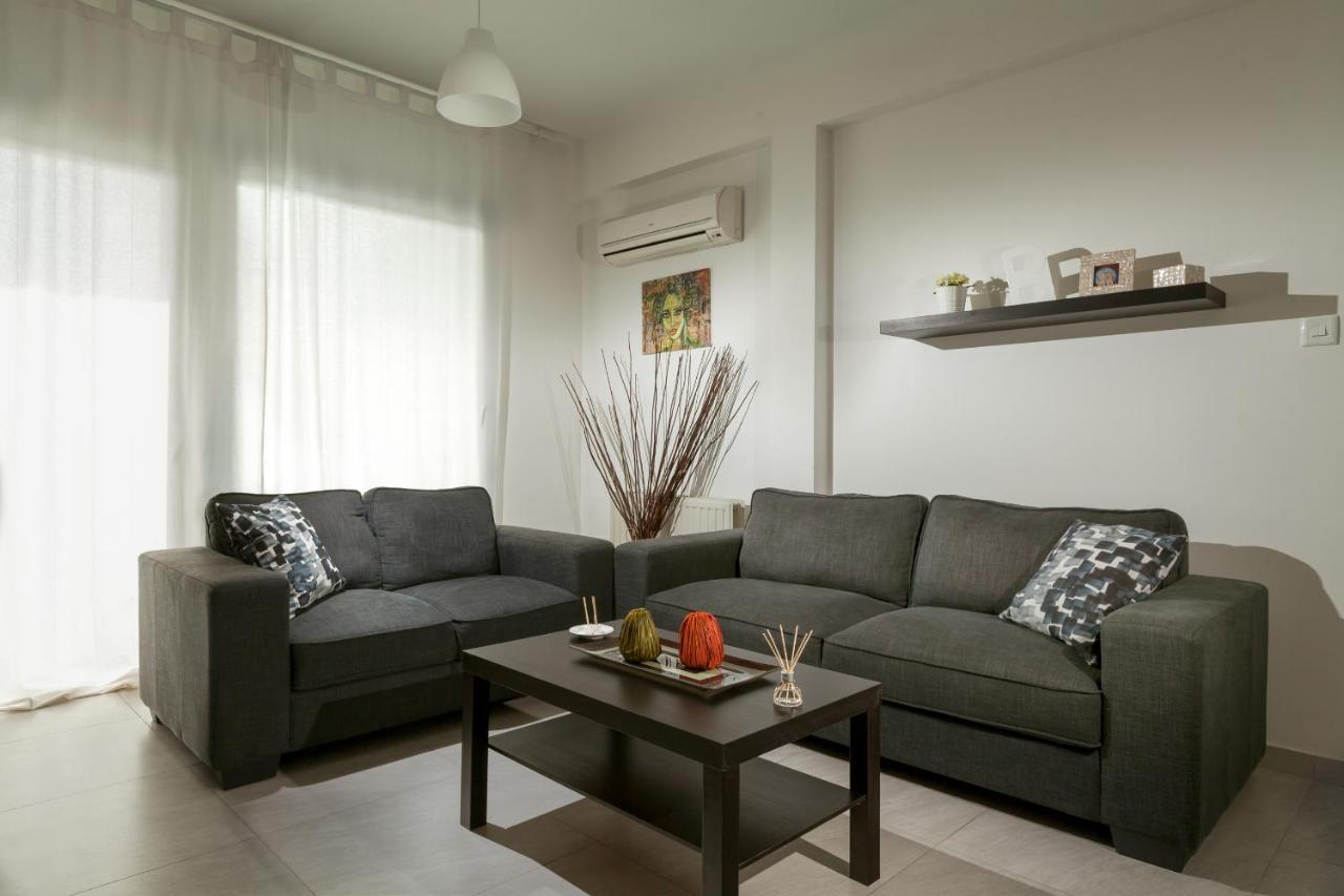 Myrtiana Apartments Nicosia Exterior photo