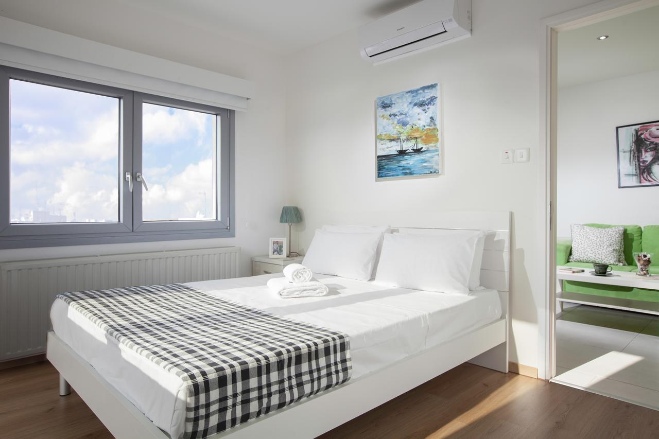 Myrtiana Apartments Nicosia Exterior photo